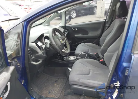 2010 Honda Fit from USA, damaged, VIN JHMGE8H24AS007087